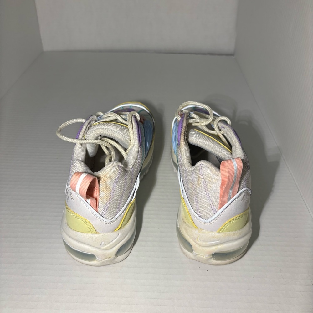 Nike Women's Multicolor Air Max ‘98‎ Easter Pastel Sneakers - Picture 6 of 10